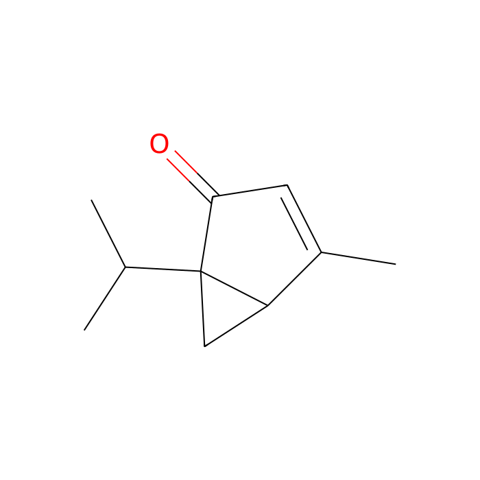Umbellulone