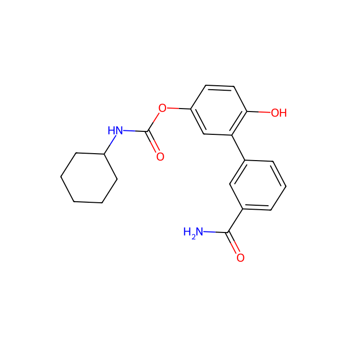 URB 937, 脂肪酸酰胺水解酶抑制剂