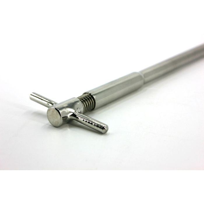 单点粉末取样器