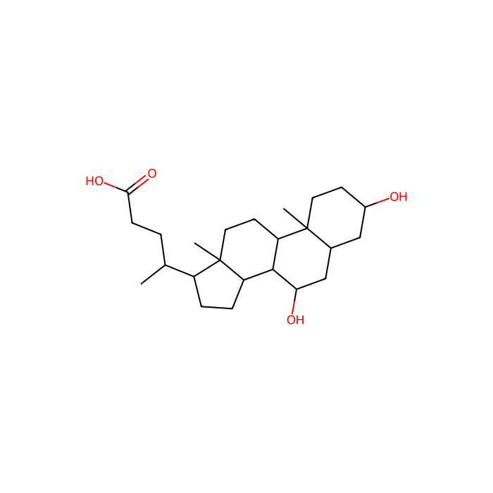 熊去氧胆酸（UDCA）, 胆汁酸受体 FXR 激动剂