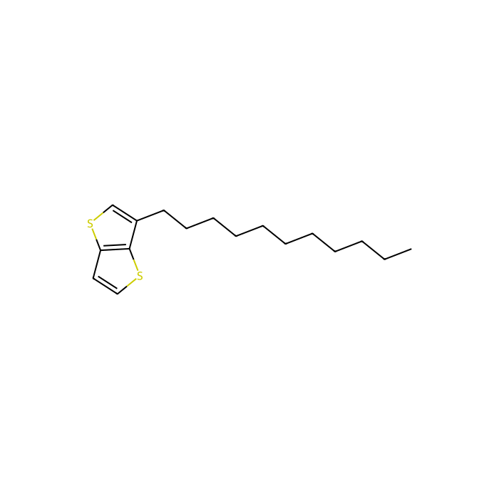 3-十一烷基噻吩并[3,2-b]噻吩