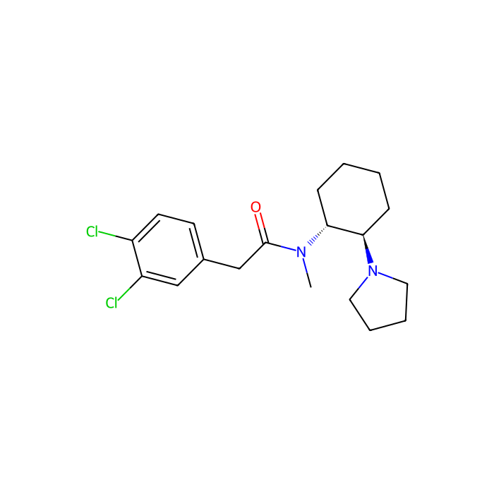 U50488, κ受体激动剂