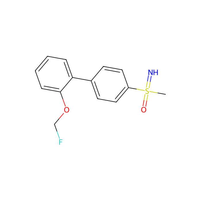UCM-1306, D 1 受体的异构调节剂