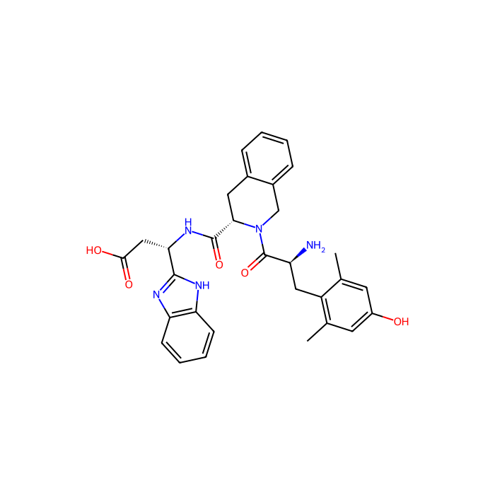 UFP-512, δ受体激动剂;κ受体激动剂;μ受体激动剂