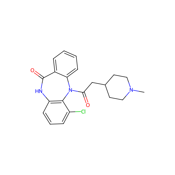 UH-AH 37, M 2 受体拮抗剂；M 3 受体拮抗剂；M 4 受体拮抗剂；M 5 受体拮抗剂