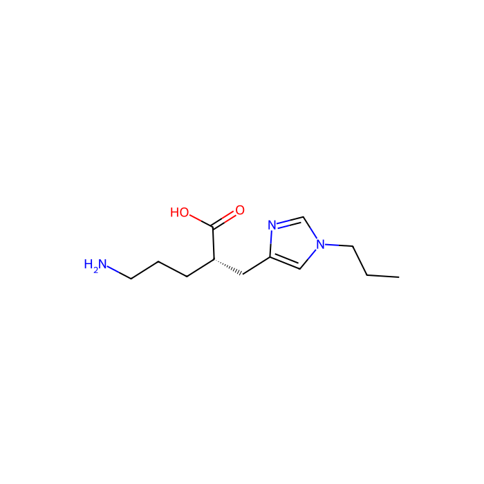 UK-396,082, 羧肽酶 B2 抑制剂（血浆）