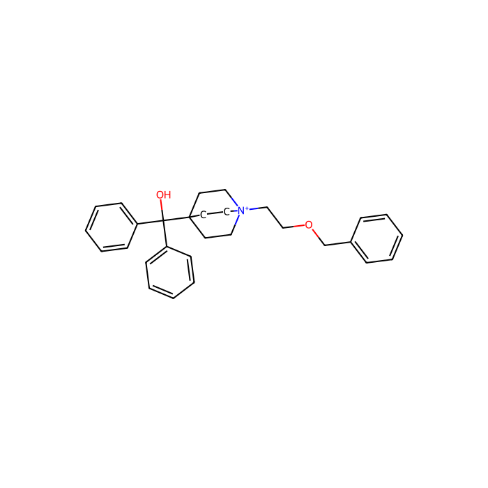 umeclidinium, M 1 受体拮抗剂；M 2 受体拮抗剂；M 3 受体拮抗剂；M 4 受体拮抗剂；M 5 受体拮抗剂
