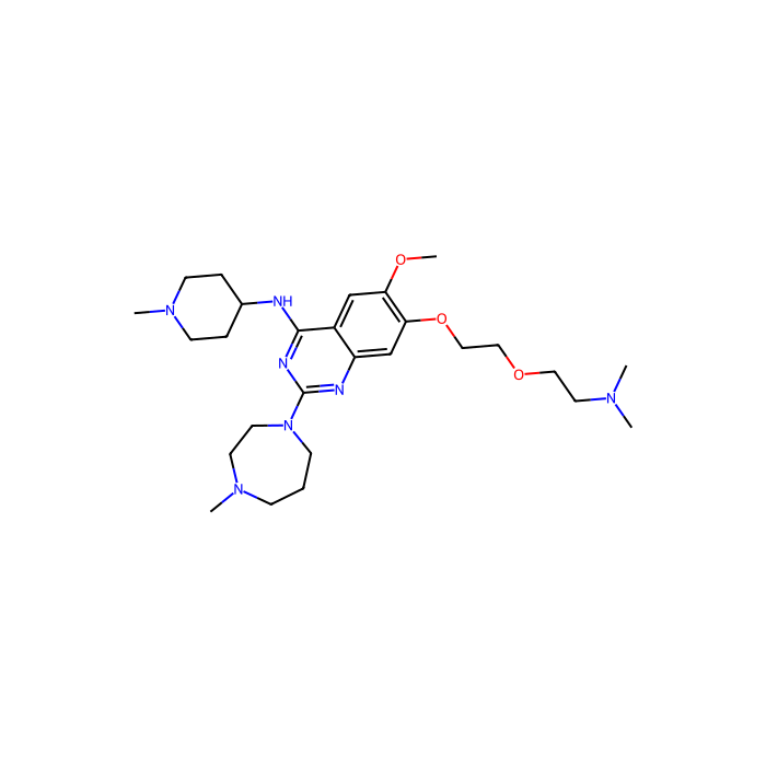 UNC0321, 表色素组蛋白赖氨酸甲基转移酶 2 抑制剂