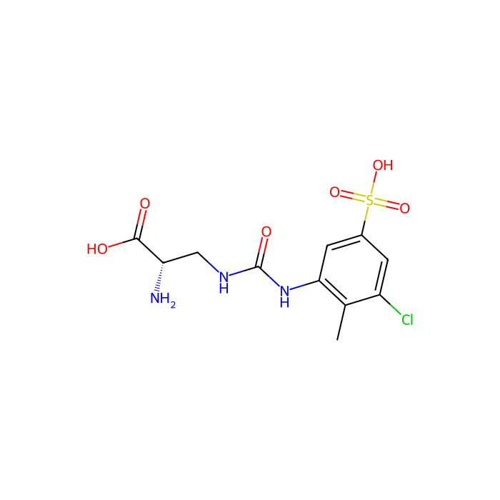 upacicalcet, CaS 受体的异构调节剂