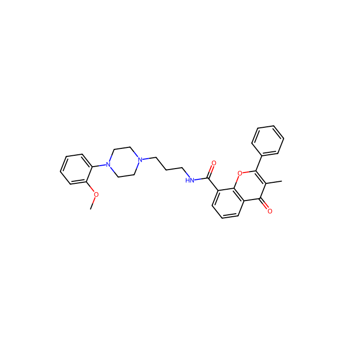 upidosin, α 1A 肾上腺素受体拮抗剂；α 1B 肾上腺素受体拮抗剂；α 1D 肾上腺素受体拮抗剂
