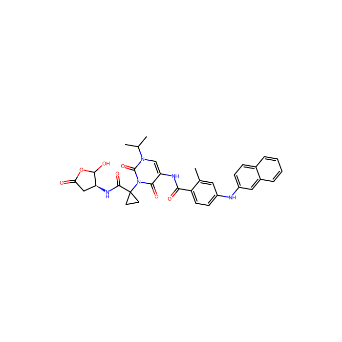 uracil 20, Caspase 1 抑制剂；Caspase 5 抑制剂