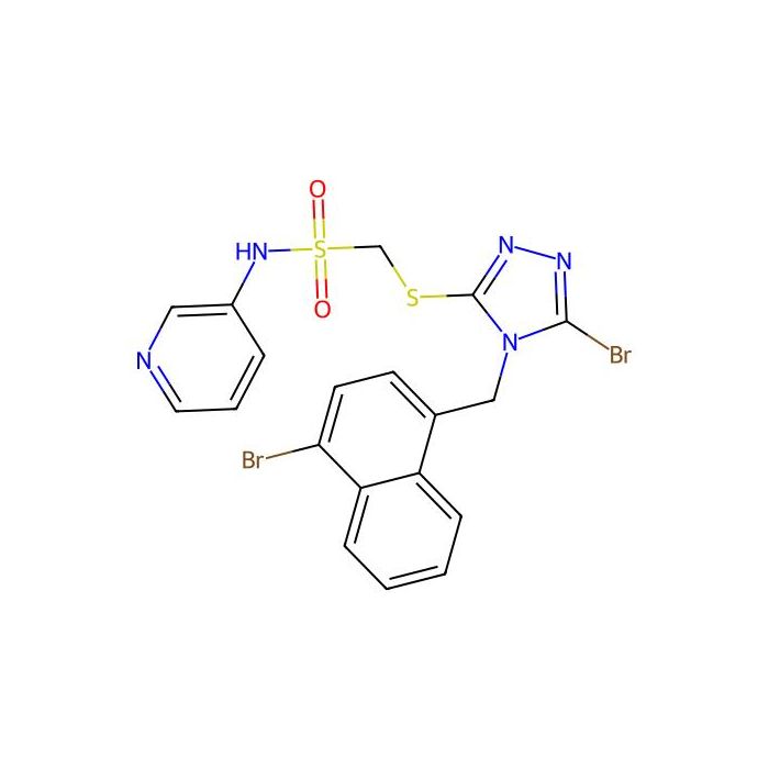 URAT1 inhibitor 1