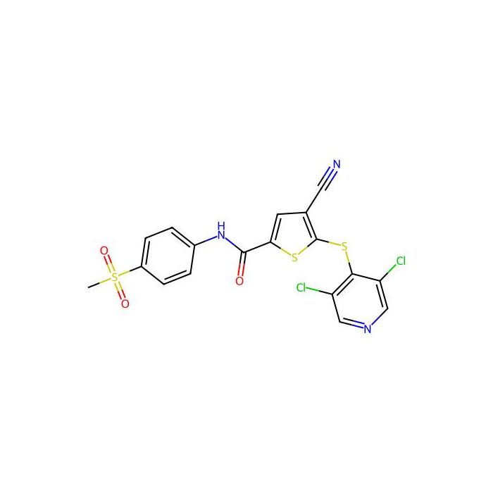 USP7/USP47 inhibitor