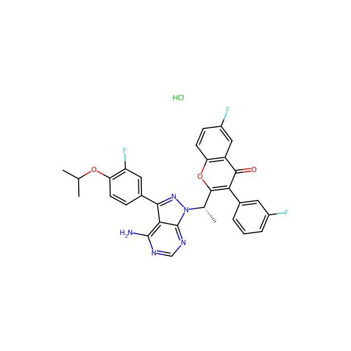 Umbralisib hydrochloride