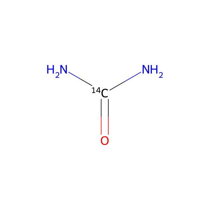 Urea, C-14, 诊断剂
