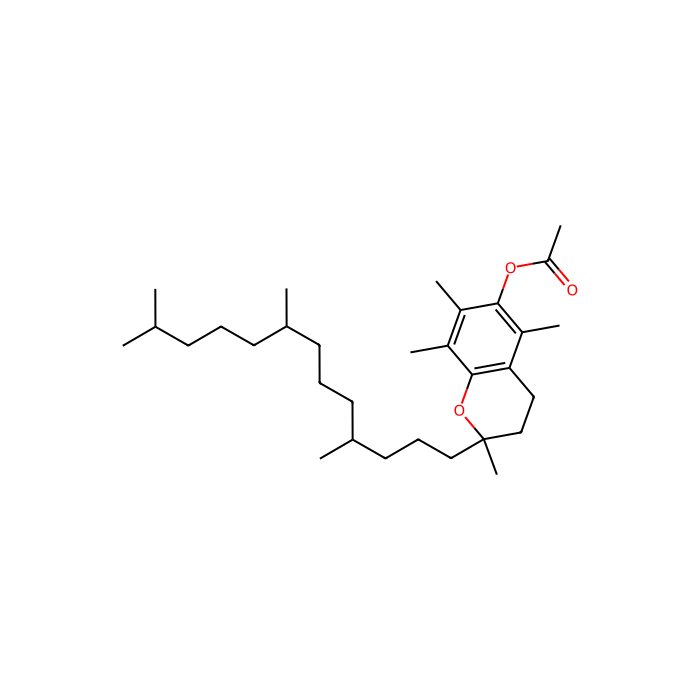 D-α-生育酚醋酸酯