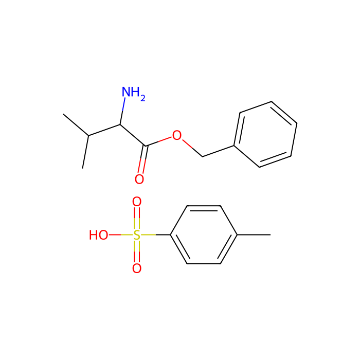 L-缬氨酸苄酯对甲苯磺酸盐