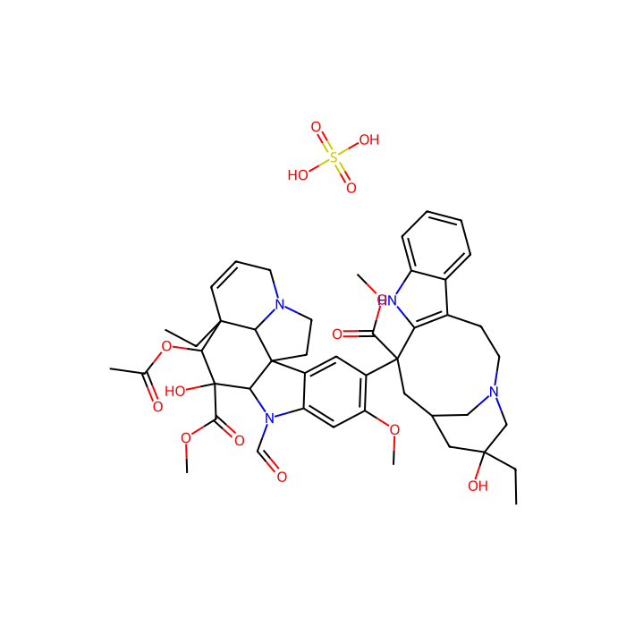 硫酸长春新碱