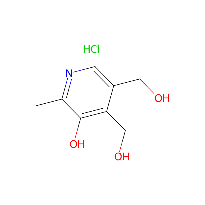 吡哆醇盐酸盐