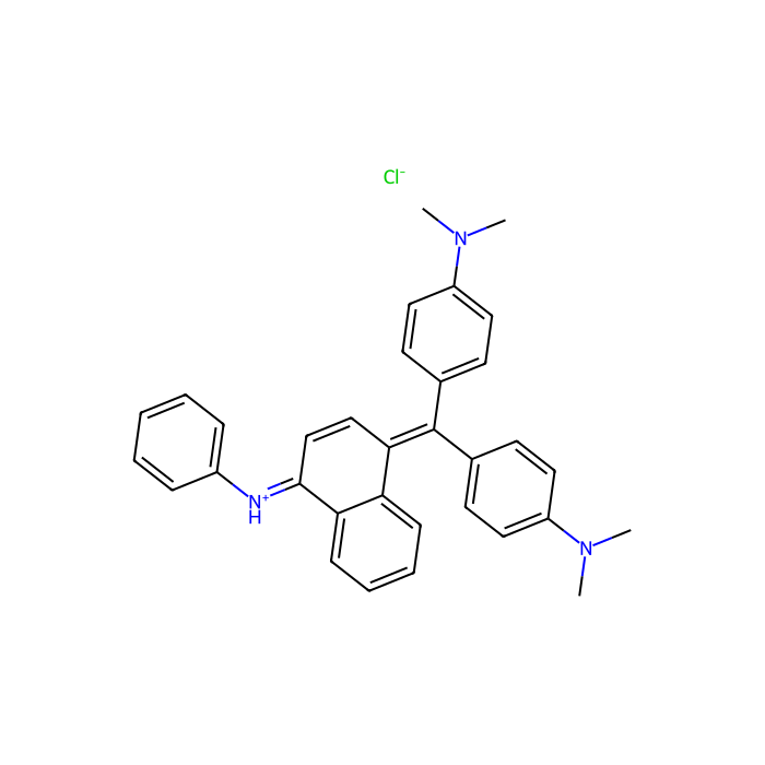 维多利亚蓝B