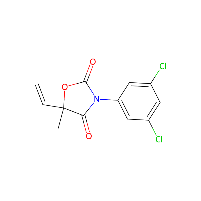 乙烯菌核利标准溶液