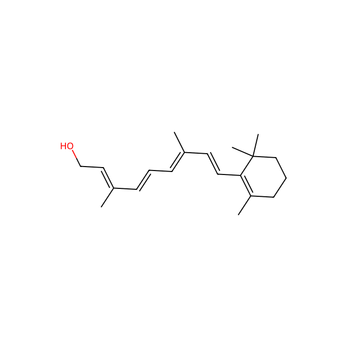 视黄醇, 睾丸受体 4 的激动剂