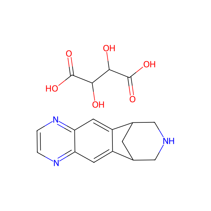 酒石酸伐仑克林