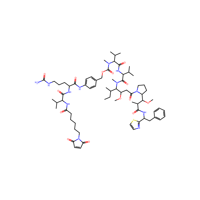 Vc-MMAD,用于偶联抗体