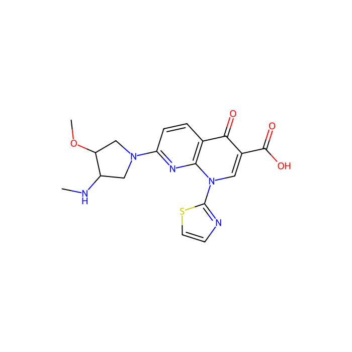 Voreloxin,拓扑异构酶 II抑制剂, DNA 抑制剂