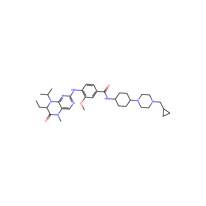Volasertib (BI 6727), 类 polo 激酶 1 抑制剂