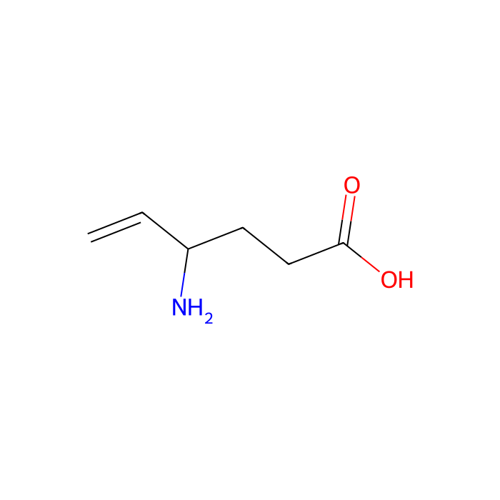 氨己烯酸, γ-氨基-N-丁酸转氨酶抑制剂