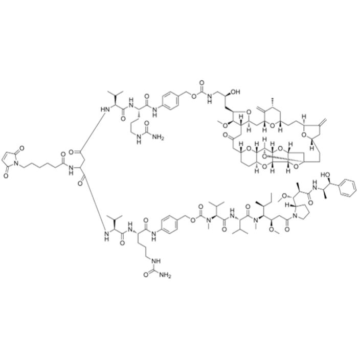 VcMMAE-Eribulin