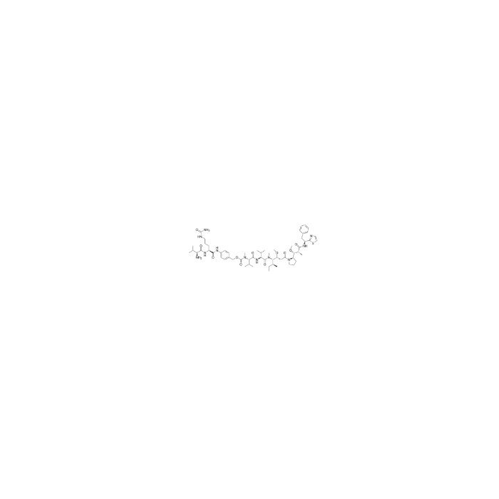 Vat-Cit-PAB-Monomethyl Dolastatin 10