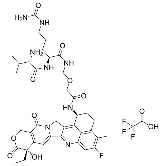 Val-Cit-Exatecan TFA