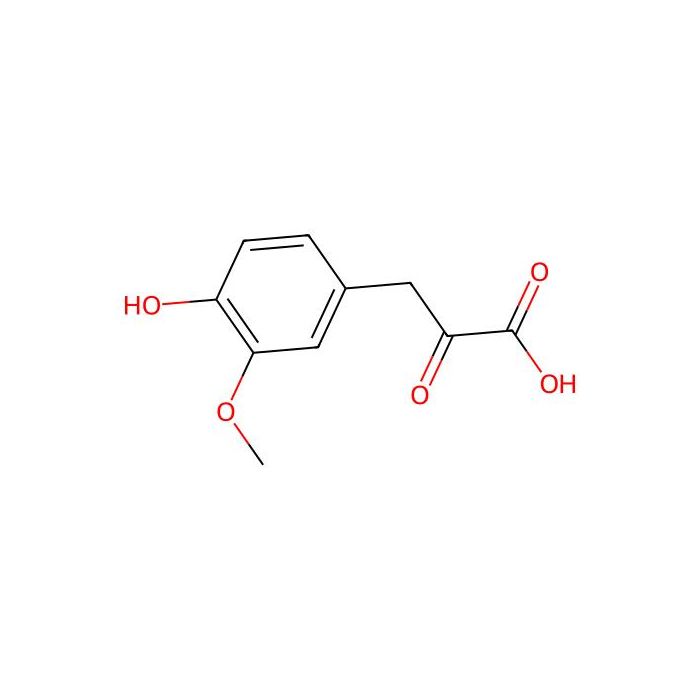 4-羟基-3-甲氧苯丙酮酸