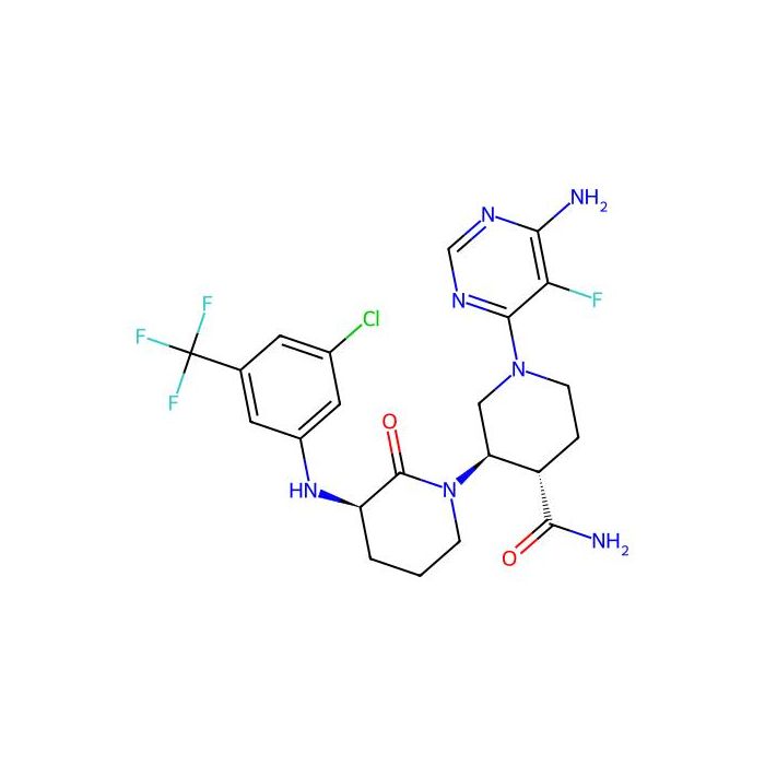Vecabrutinib