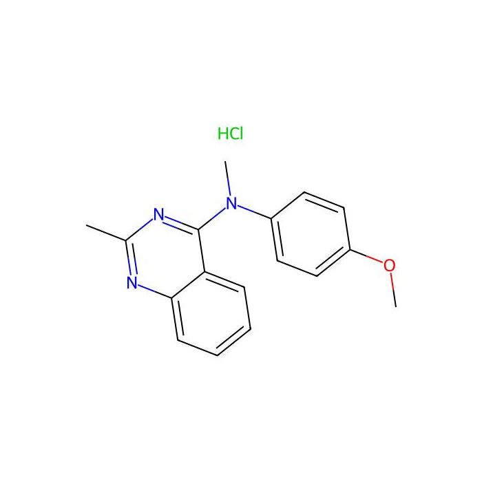 Verubulin hydrochloride