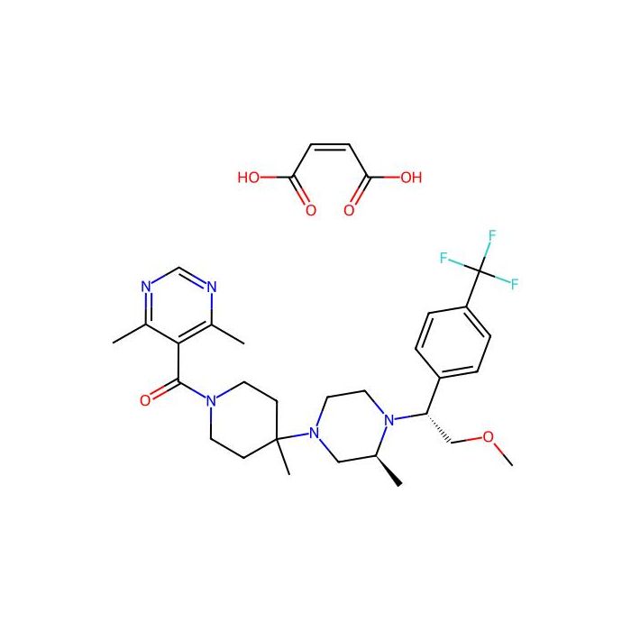 Vicriviroc maleate