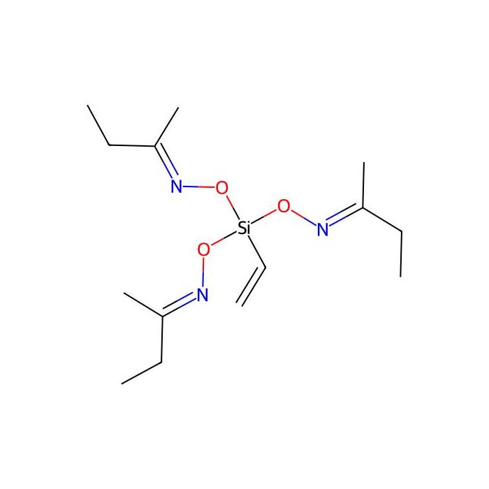 乙烯基三丁酮肟基硅烷（异构体混合物）