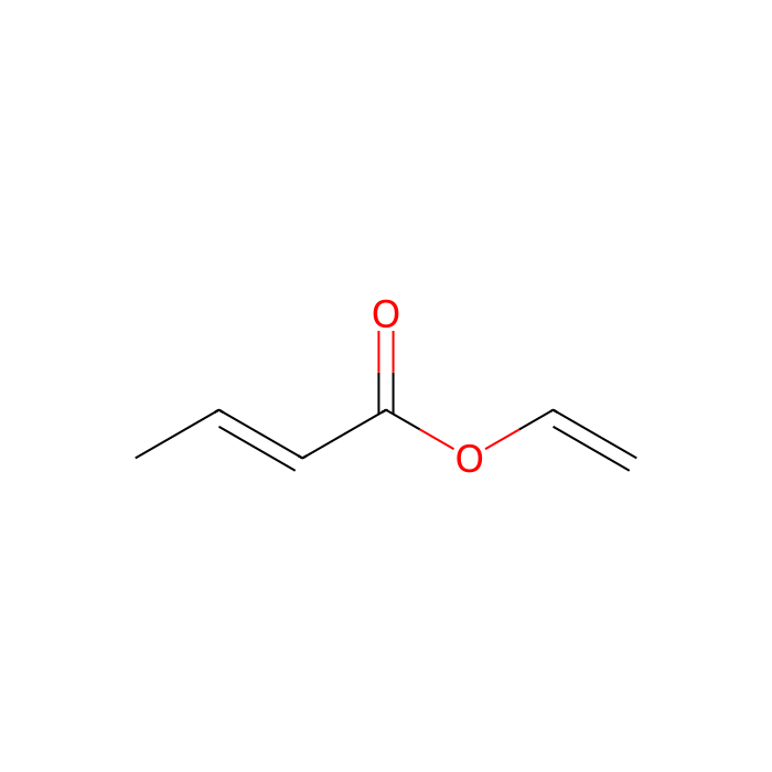巴豆酸乙烯酯(含稳定剂MEHQ)