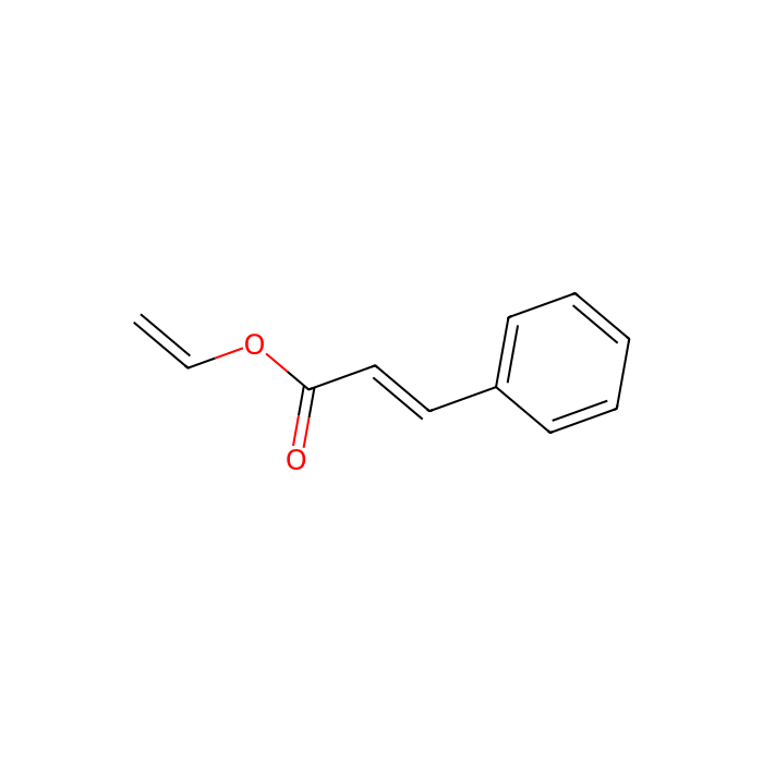 肉桂酸乙烯酯(含稳定剂MEHQ)