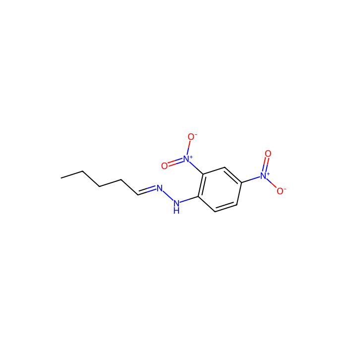 戊醛2,4-二硝基苯腙