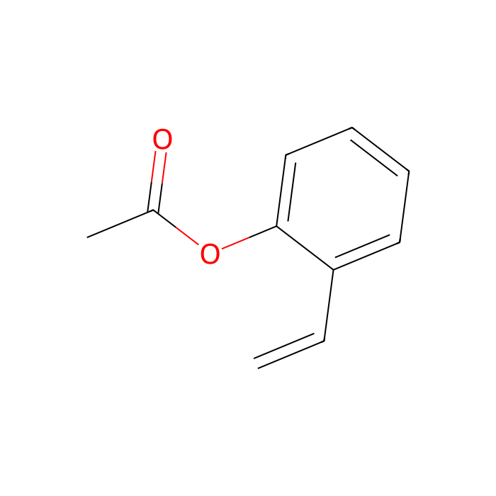 乙酸-2-乙烯基苯基酯(含稳定剂吩噻嗪)