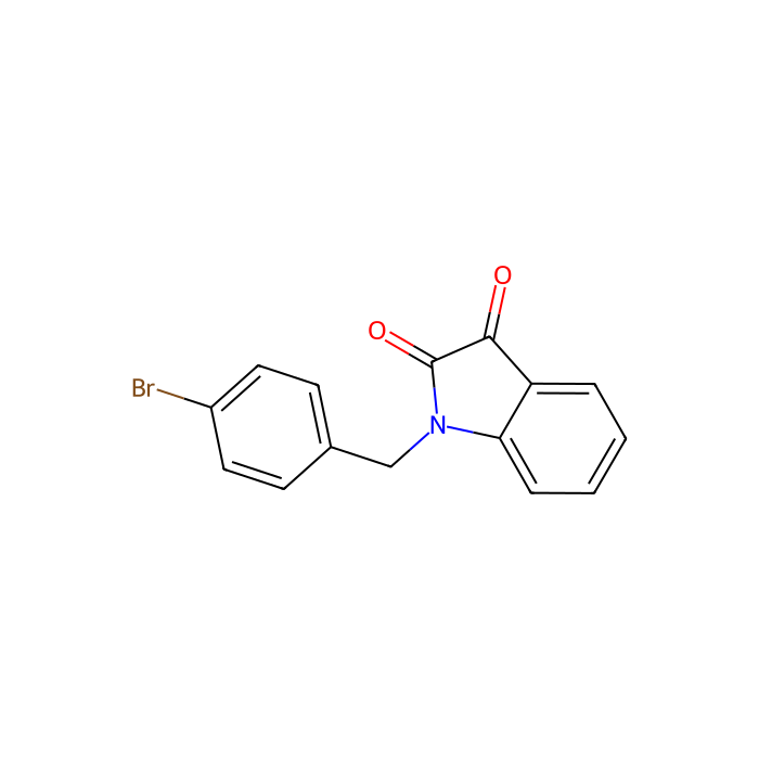 VU0119498,M 1毒蕈碱受体激动剂, M 1 受体的异位调节剂；M 3 受体的异位调节剂；M 5 受体的异位调节剂