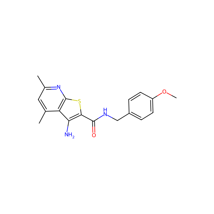 VU0152100,M 4正变构调节剂, M 4 受体的异构调节剂