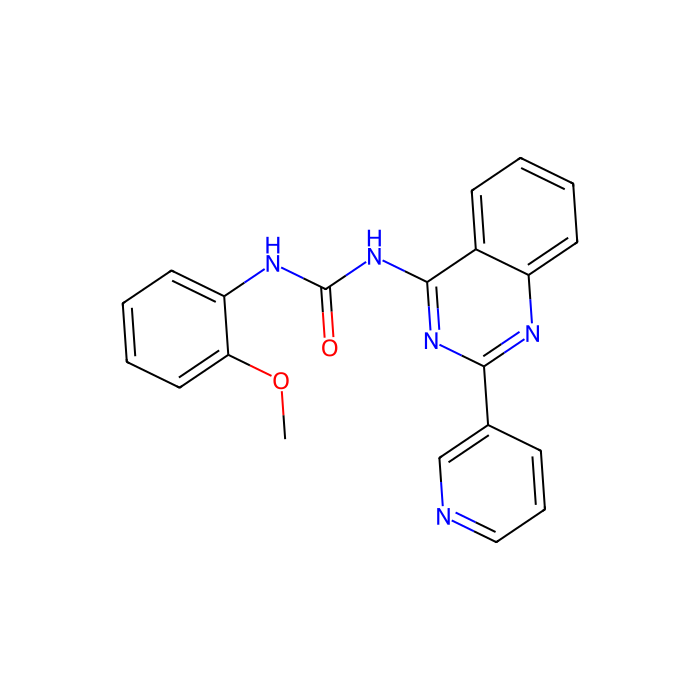 VUF 5574,hA3拮抗剂, A 1 受体拮抗剂；A 2A 受体拮抗剂；A 3 受体拮抗剂