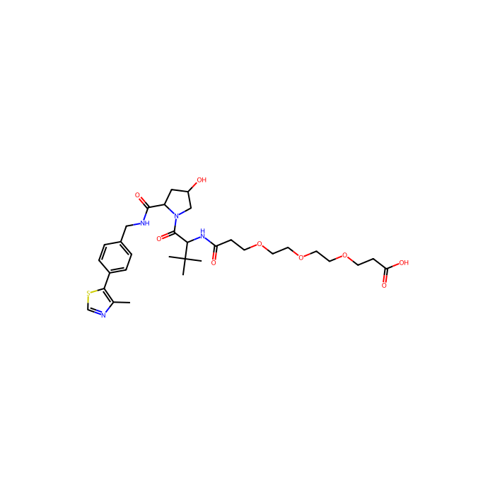 VH 032 amide-PEG3-acid