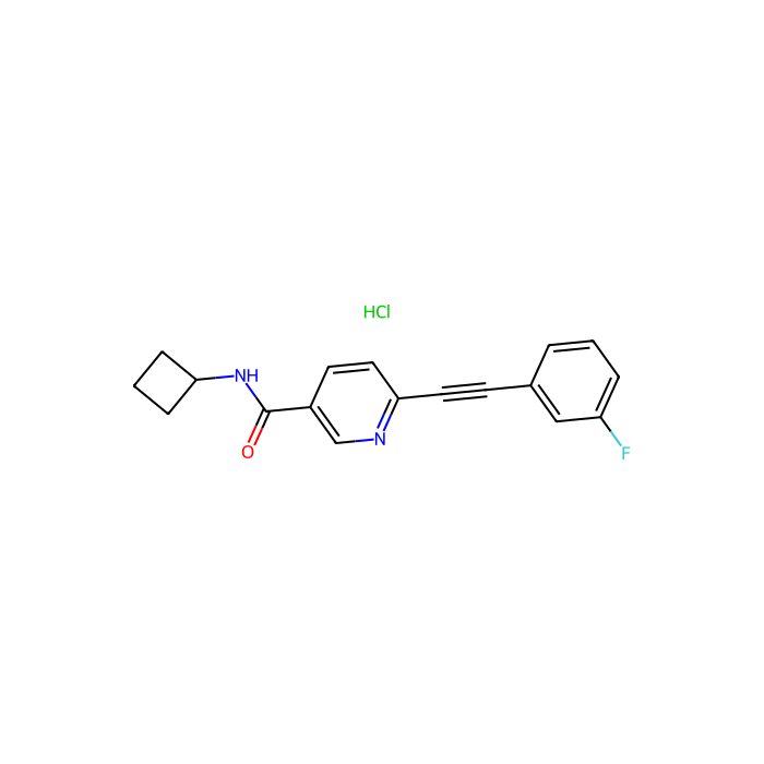 VU 0360172 盐酸盐