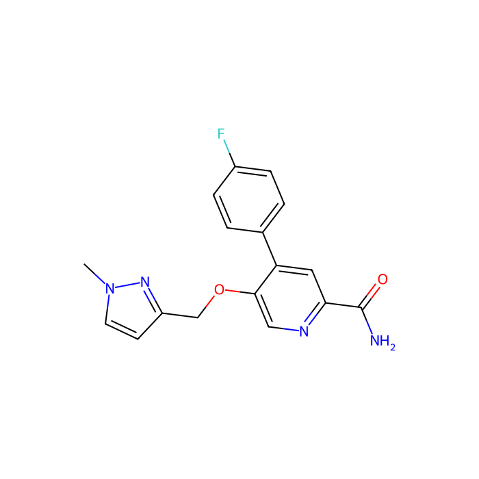 VU 6001966,mGlu2受体的负变构调节剂