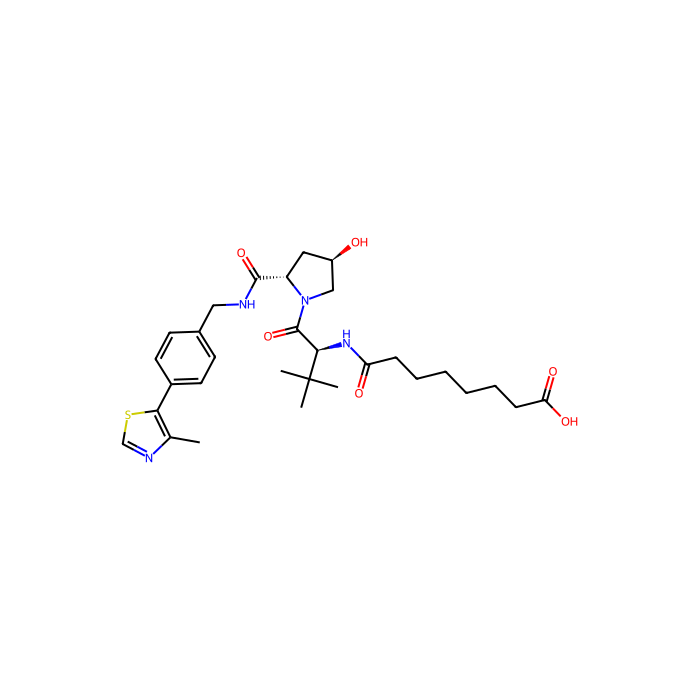 VH 032 amide-alkylC6-acid